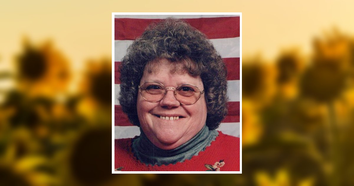 Thelma Faye Dolin Obituary, Danville, WV