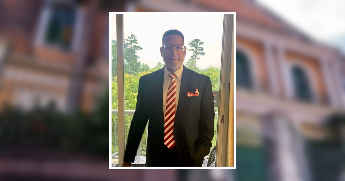 Mr. Christopher Reynard Mchenry Obituary, Albany, GA