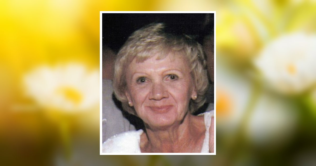 Phyllis J. Landis Obituary 2023 Titus Funeral Home and Cremation Service