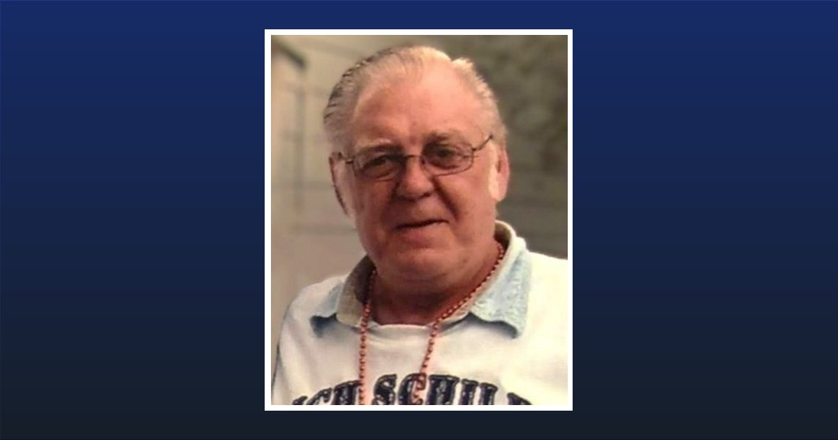 Charles Peter Schild Sr. Obituary 2024 Goglin Funeral Homes & Crematory