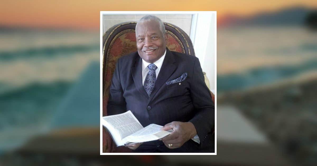 Rev. Dr. Jerry Wright Obituary, Savannah, GA