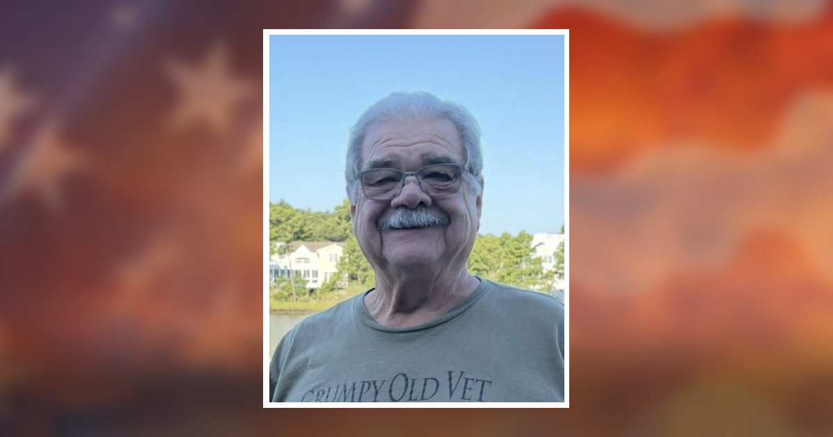 Picture Walter Patrick Caufield Jr. Bergenfield, NJ Obituary