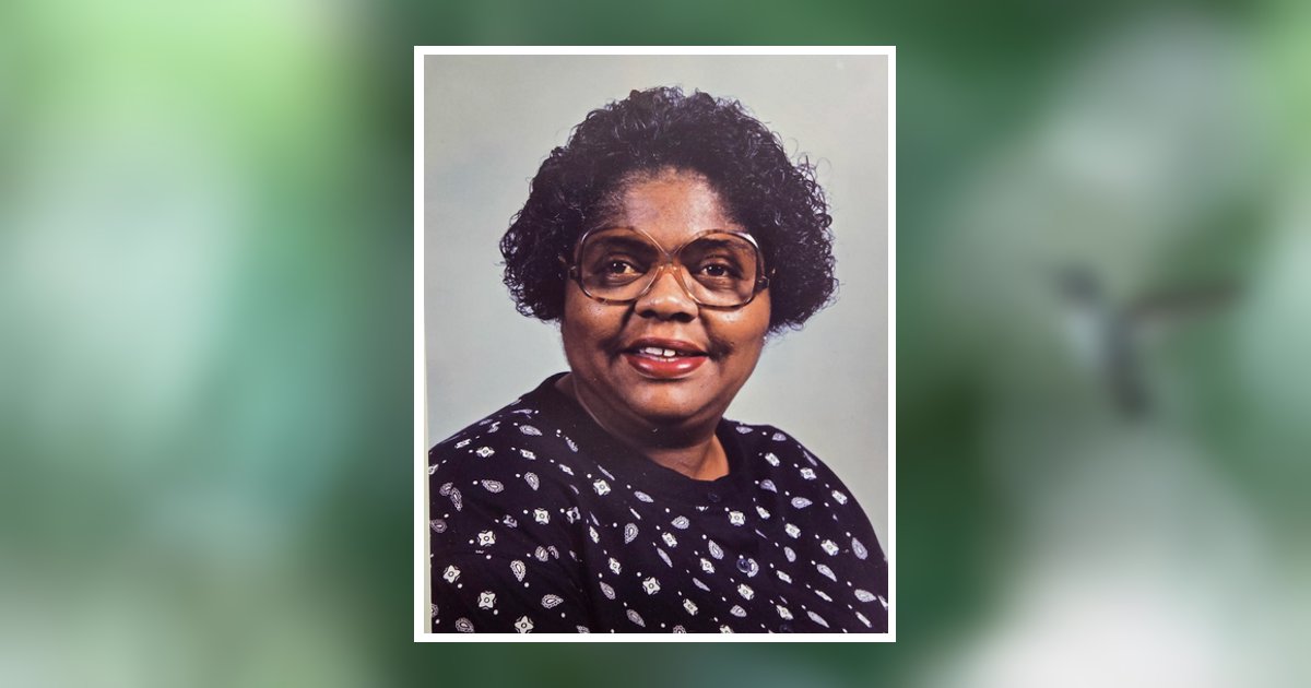 Betty Mae Griffin Williams Obituary, Savannah, GA