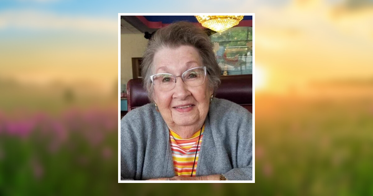 Audry Sue Rice Obituary 2024 Madisonville Funeral Home 8432