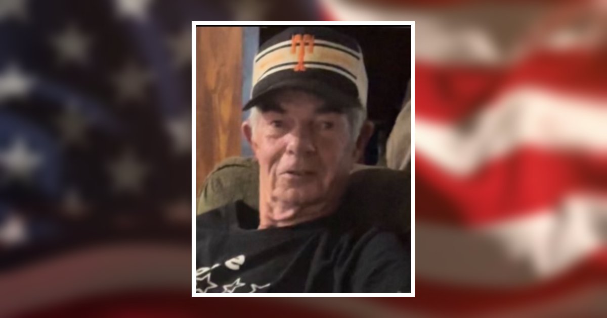 Anthony B. "Tony" Rogers Obituary, Hahira, GA