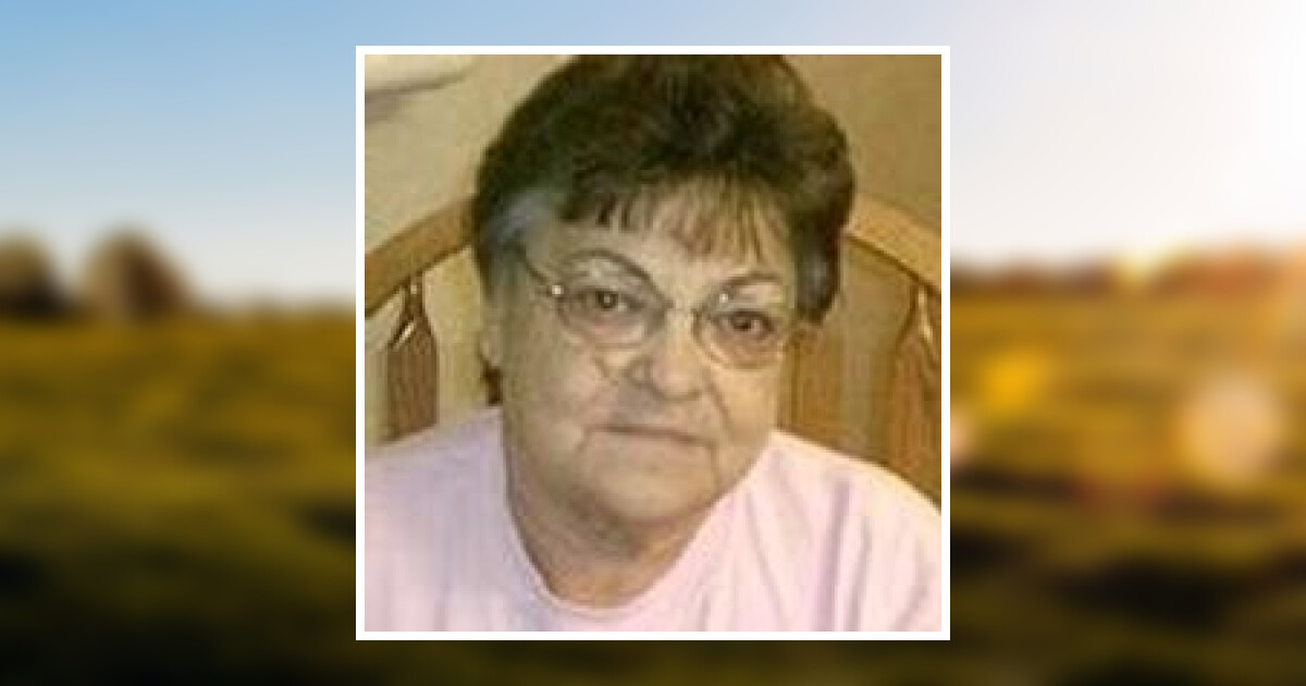 Virginia Ruth Lumley Obituary 2013 - Jones-Walker & Son Funeral Home