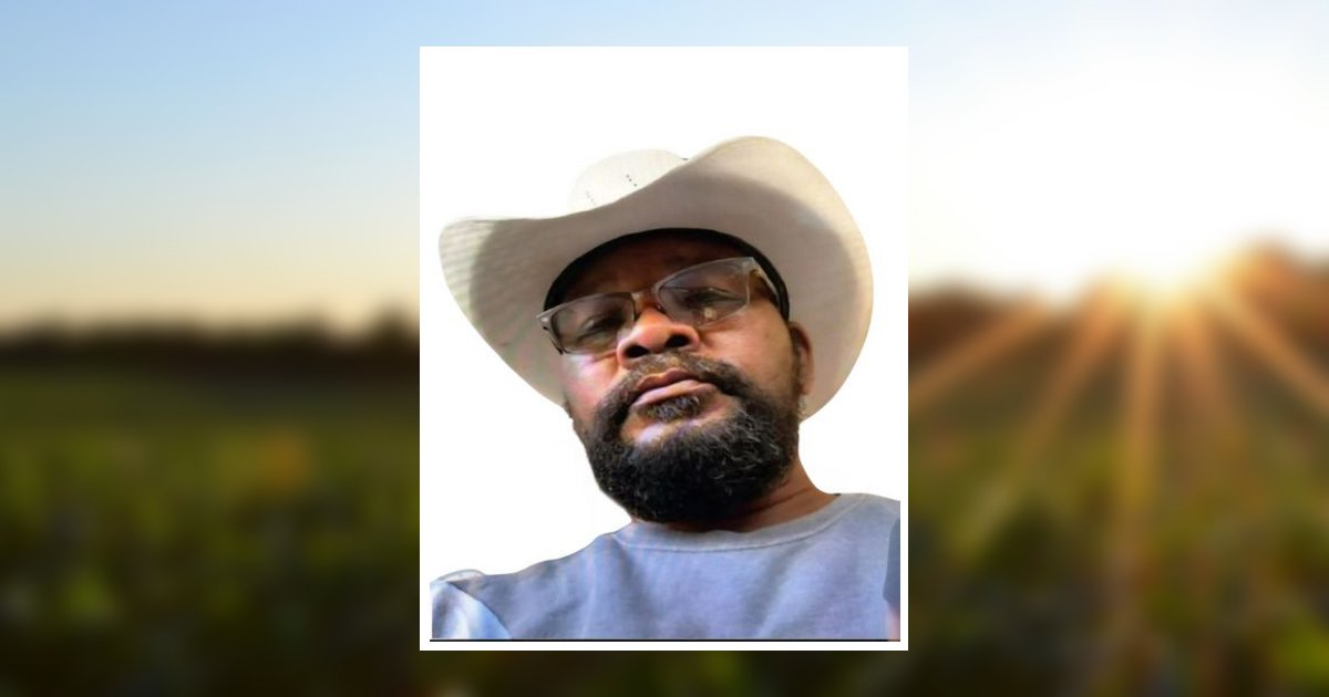 Rodney Michael Blake Obituary, DeRidder, LA