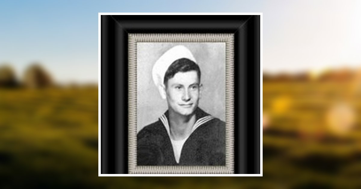 Albert M Scribner Sr Obituary 2012 Oakes and Nichols Funeral Home