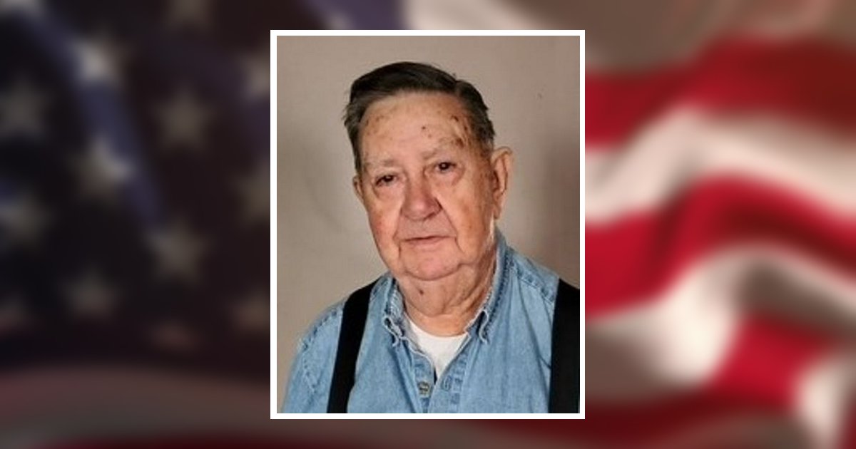 Portrait of Kenneth Earl Shelton