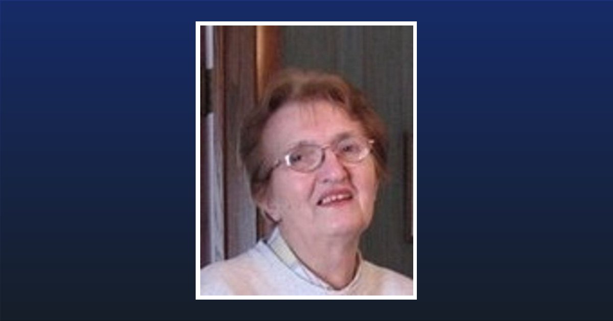 Margaret Redfield Obituary 2017 Bradshaw Funeral