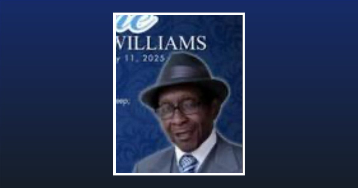 Jerome Thomas Williams Obituary, New Orleans, LA