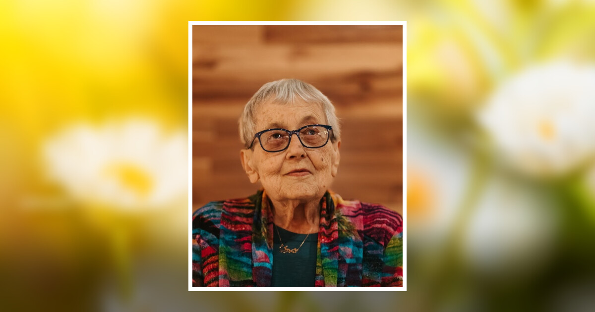 Shirley Strickler Obituary 2024 - Cozine Memorial Group