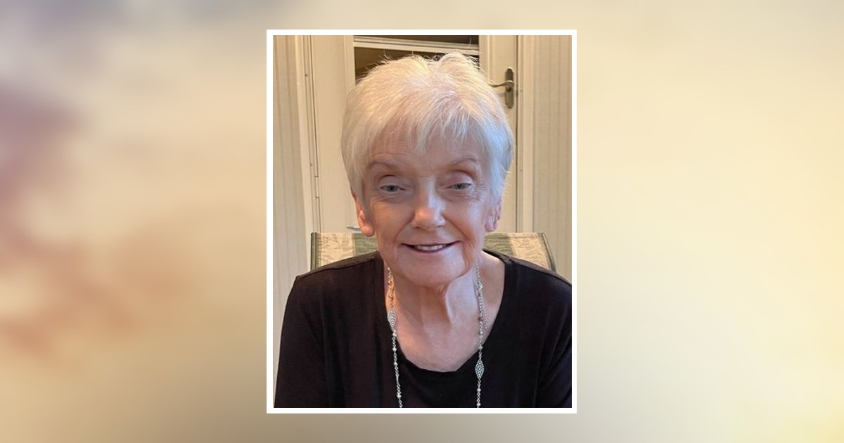 Barbara Orrell Frye Obituary January 5, 2024 Hayworth Miller