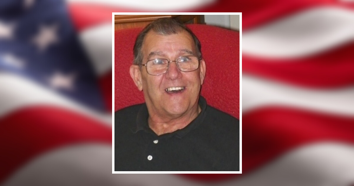 Glenn H Wilson Obituary 2023 - MacKinnon Funeral Home & Cremation Services