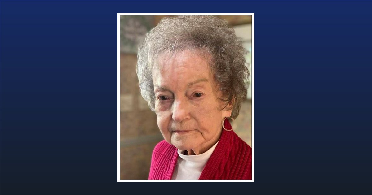 Dorethea Dell Tanner Spearman Obituary 2024 Rose Neath Funeral Homes