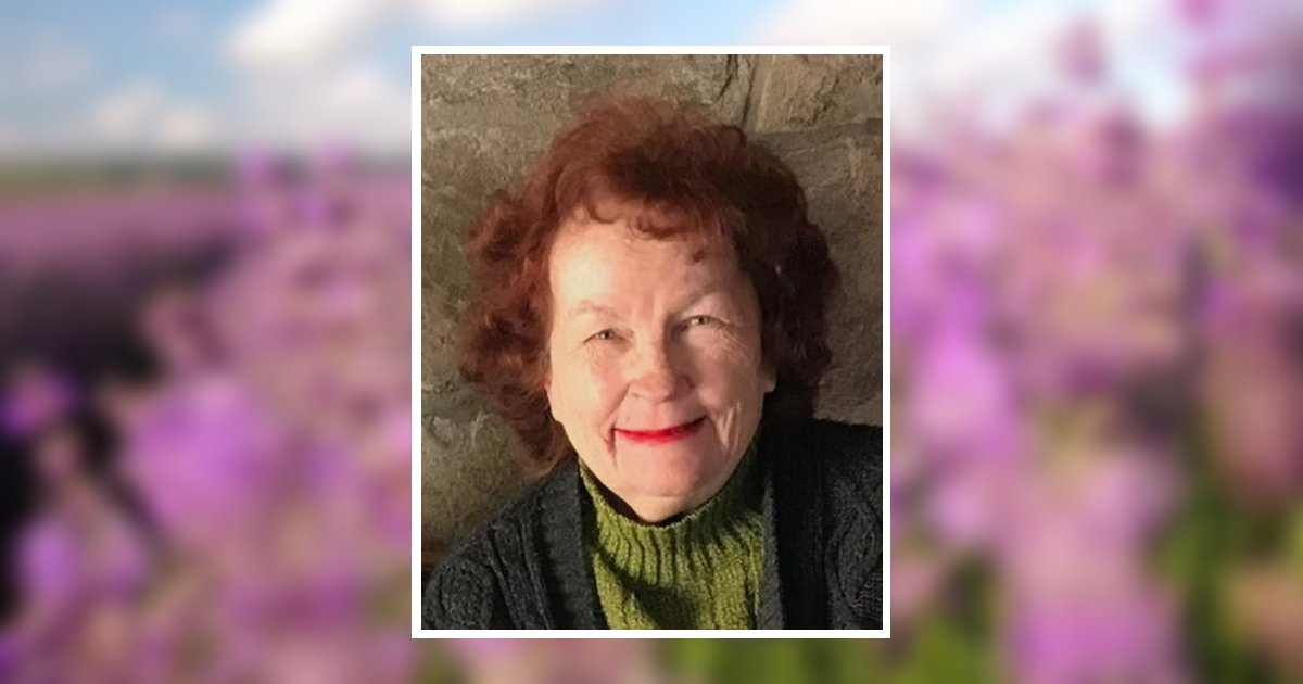 Picture Alice Joy Jennings Troy, PA Obituary