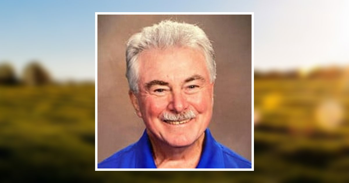 Melvin E. "Spike" Nichols, Jr. Obituary 2023 Thomas Poteet & Son