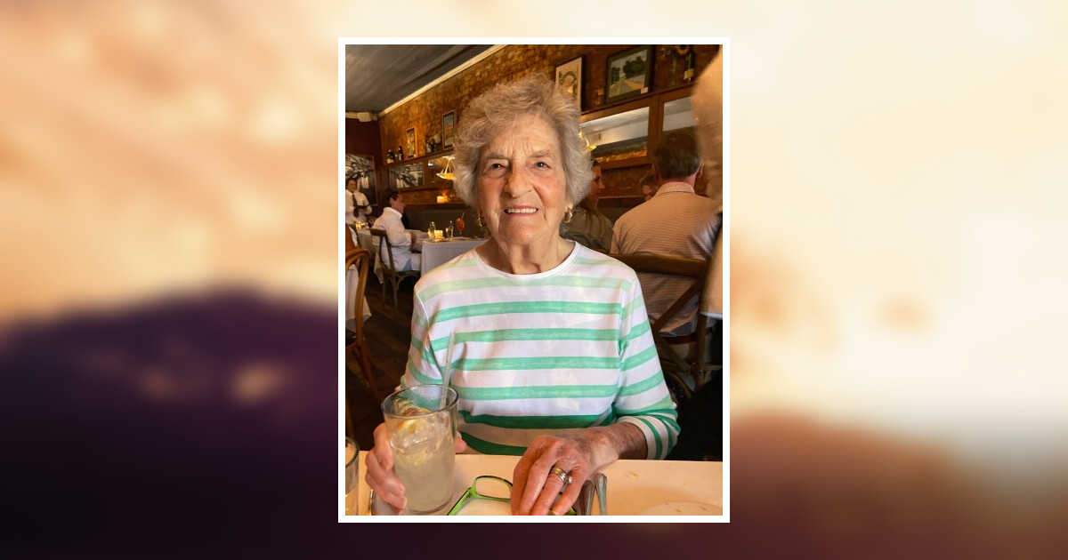 Jessie Jones Williamson Obituary 2023 - Ott & Lee Funeral Homes