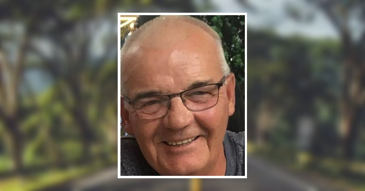 Joseph O'Handley Obituary 2021 Forest Haven Memorial Gardens