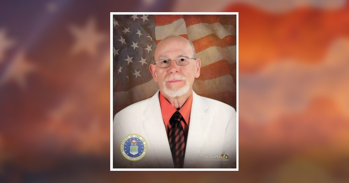 Richard Lee Mashburn Obituary 2025 Schertz Funeral Home