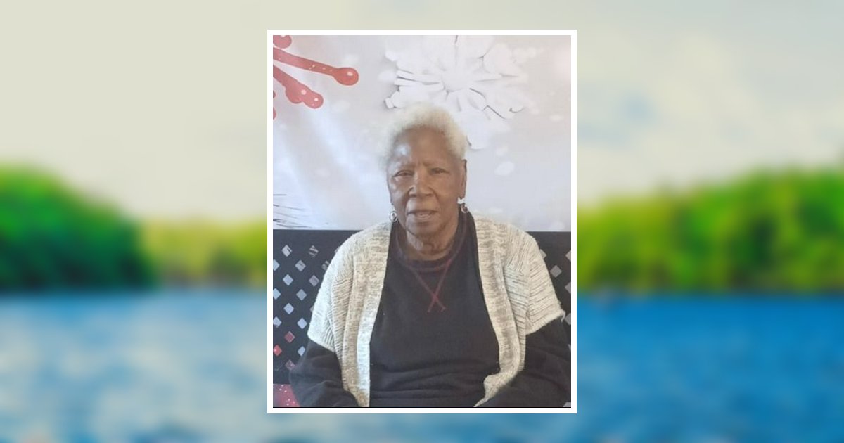Mary Florence Jackson Obituary, Monroe, NC