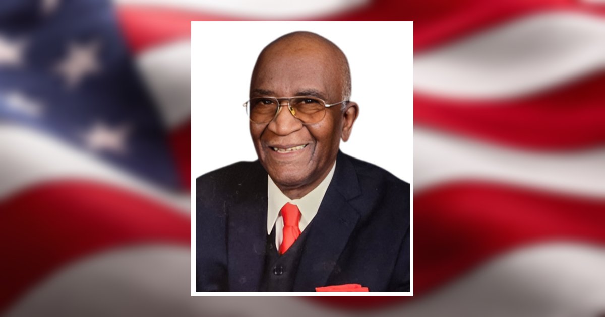 Picture Calvin Earl Smith Sr.