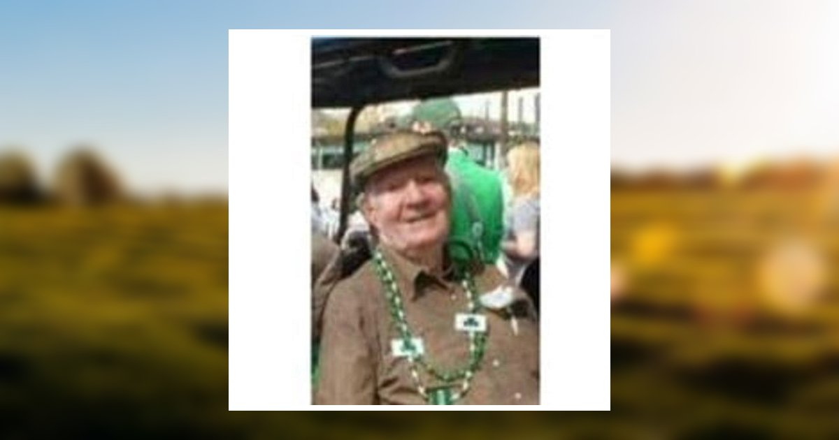 Augustin Joseph "Buddy" Fitzwilliam, Jr. Obituary 2023 Mothe Funeral