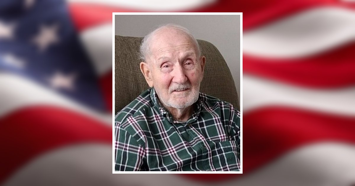 HAROLD E. HOPE Obituary 2023 Carlson Funeral Homes