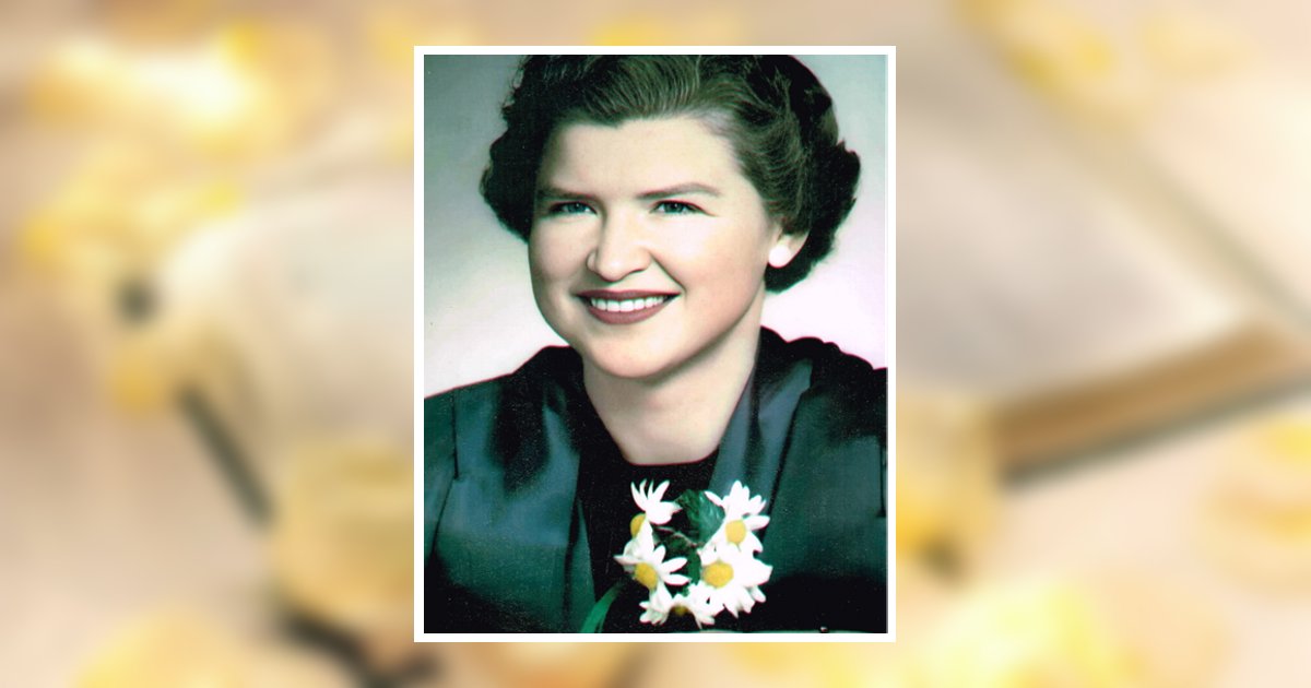 Mary Jane Lane Williams