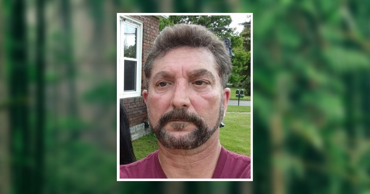 Gary W. Oliver Obituary, Greenville, PA