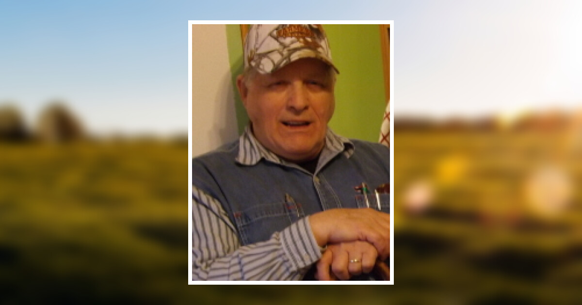 Douglas L. Feekes Obituary 2021 - Hartquist Funeral & Cremation Services