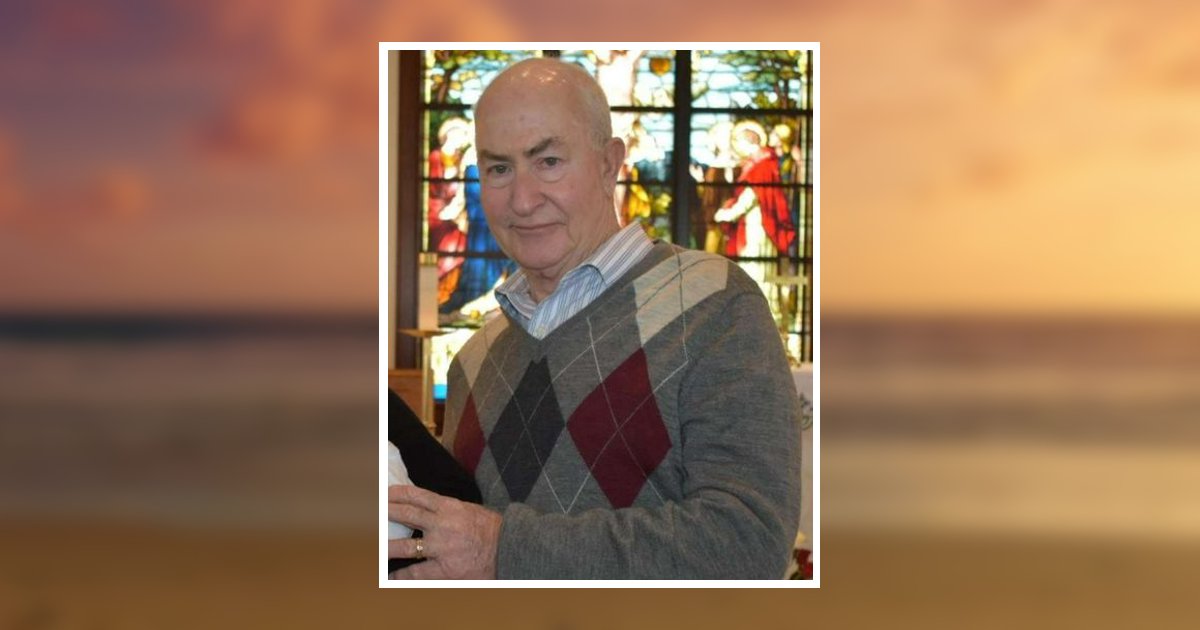 James Arneth Obituary March 8, 2026 - Flynn Funeral & Cremation Memorial Centers, Inc.