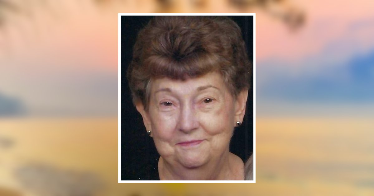 Joan Rush Hurley Obituary, Randleman, NC