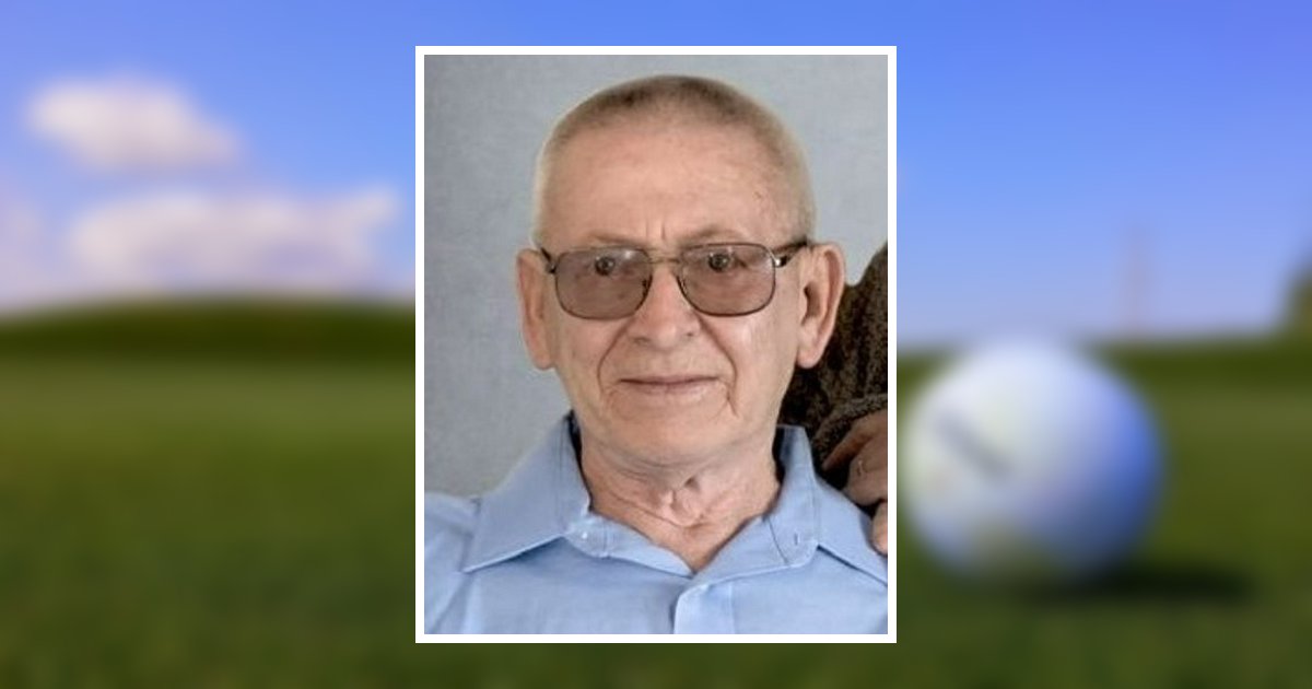 Portrait of Michael Lynn Moran