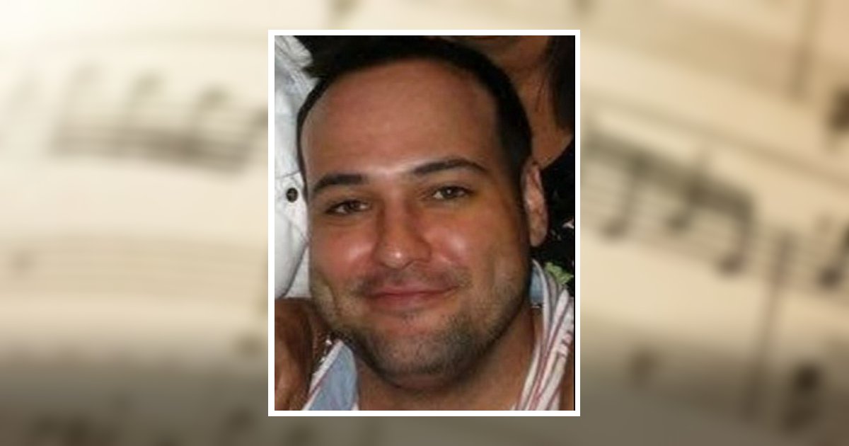 Dariel Figueroa Obituary, Atco, NJ