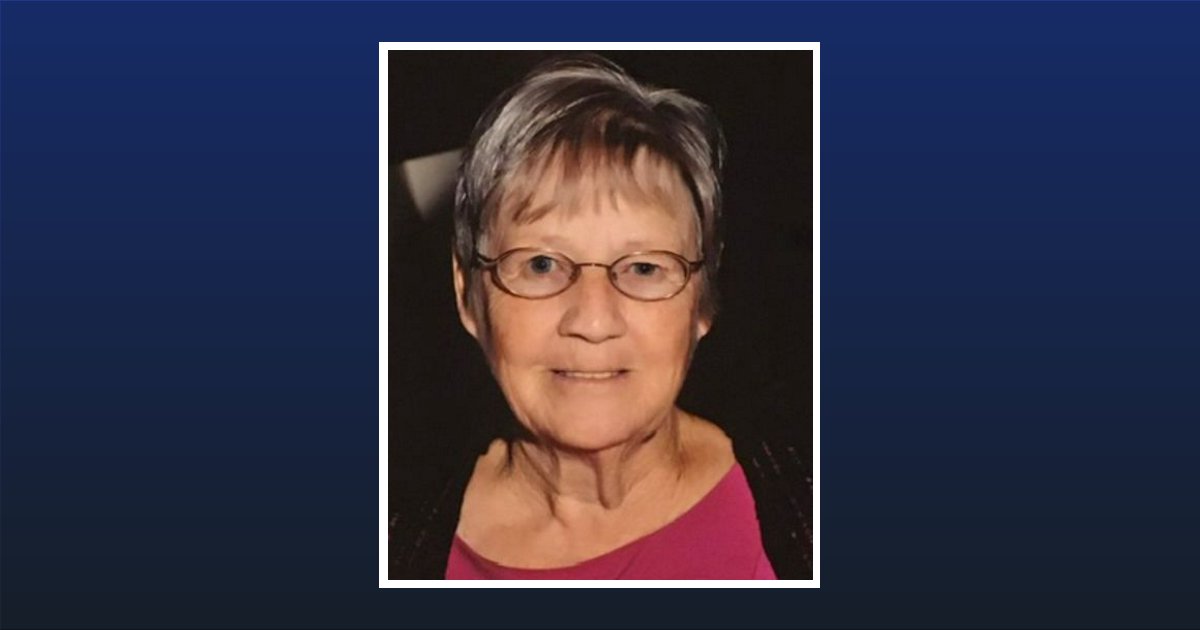 Shirley Elizabeth Blackmon Obituary 2024 Baker Funeral Home