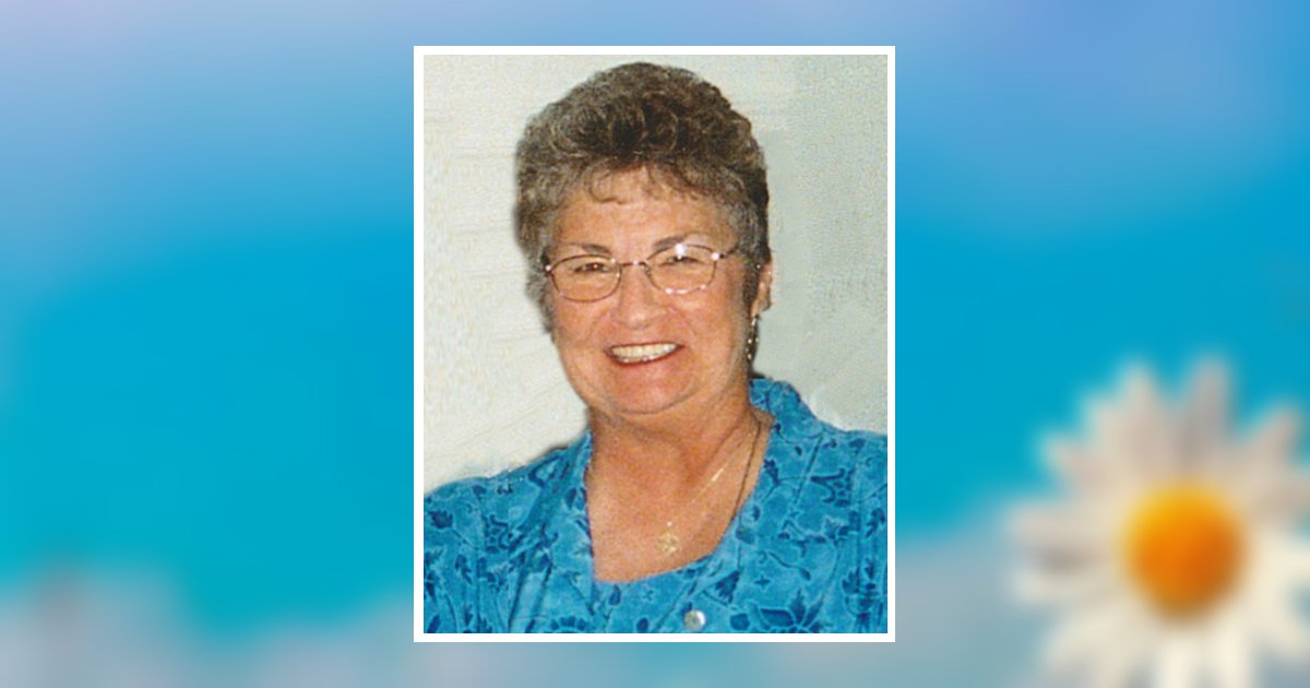 "Jan" Ruth Weese Poling Obituary 2023 Munden Funeral Home