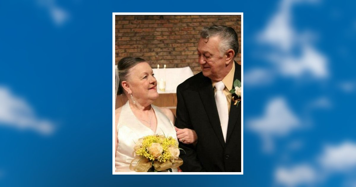 Eddie  Glenda Burks Obituary, Millington, MI