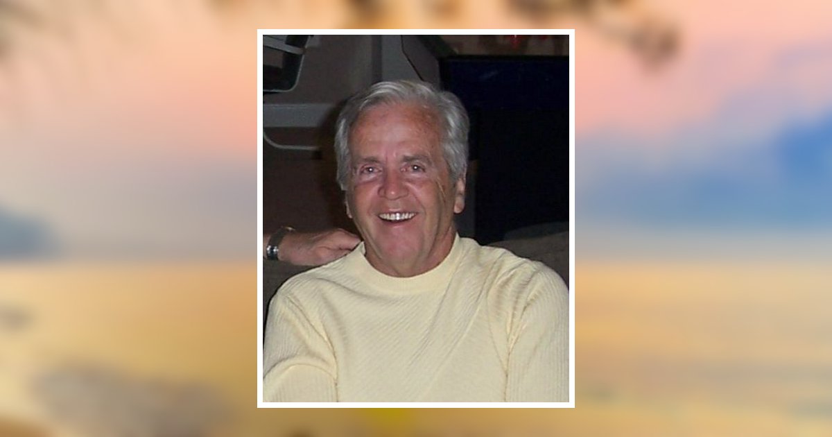 Joseph "Jay" P. McGivney Sr. Obituary 2022 Kerry Funeral Home