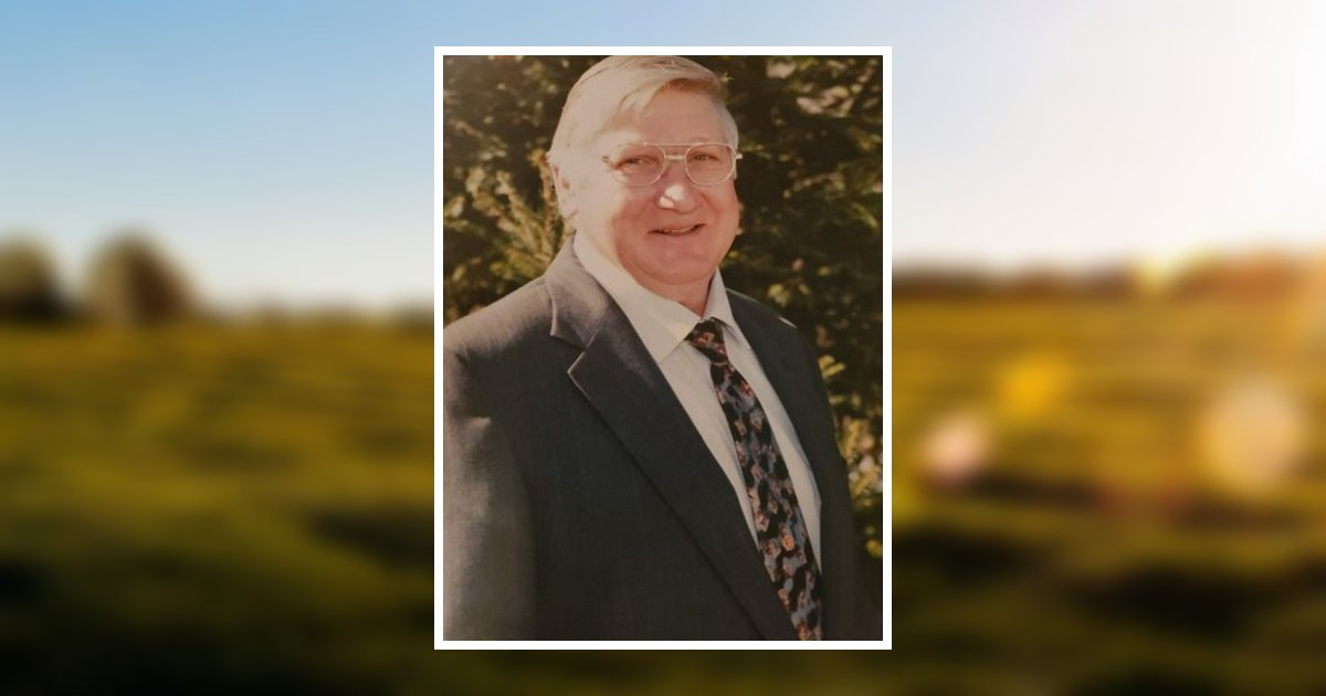 Charles Barnard Obituary 2020 Fredlock Funeral Home