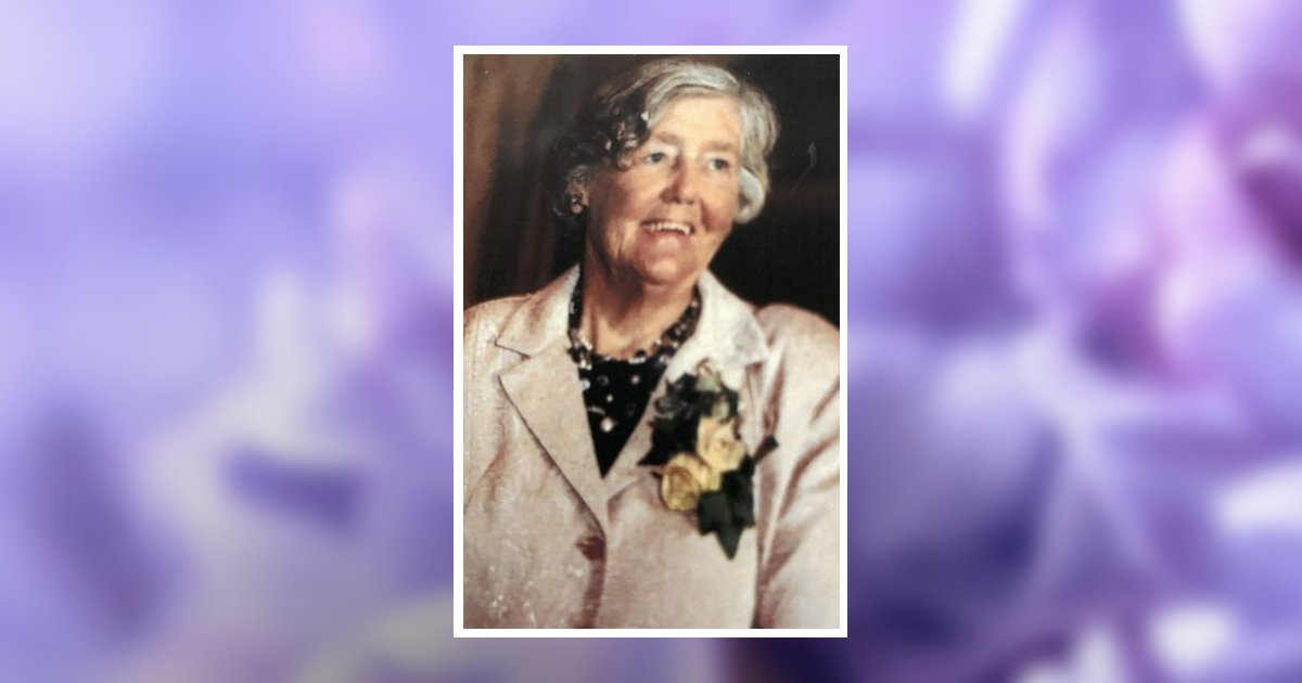 Mary Fougere Obituary, Portsmouth, RI