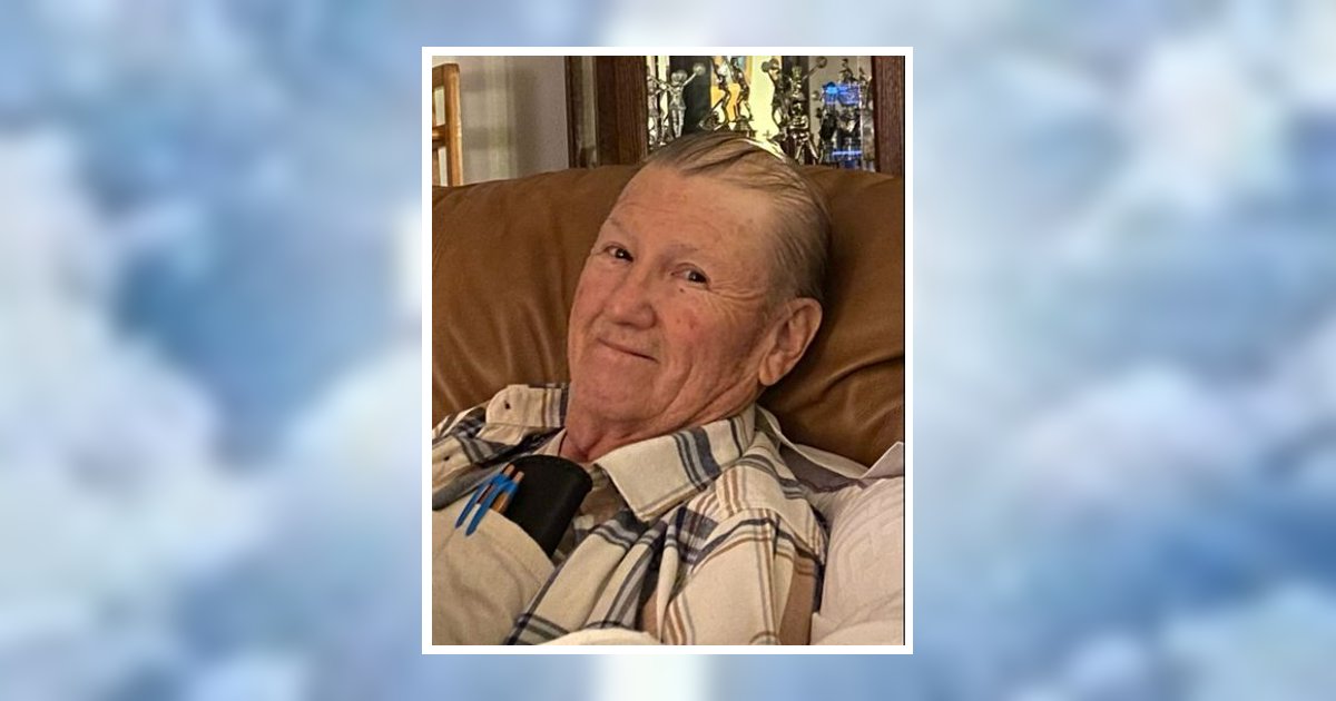 Rudolph A. Fernandez Obituary April 4, 2024 DeVargas Funeral Home