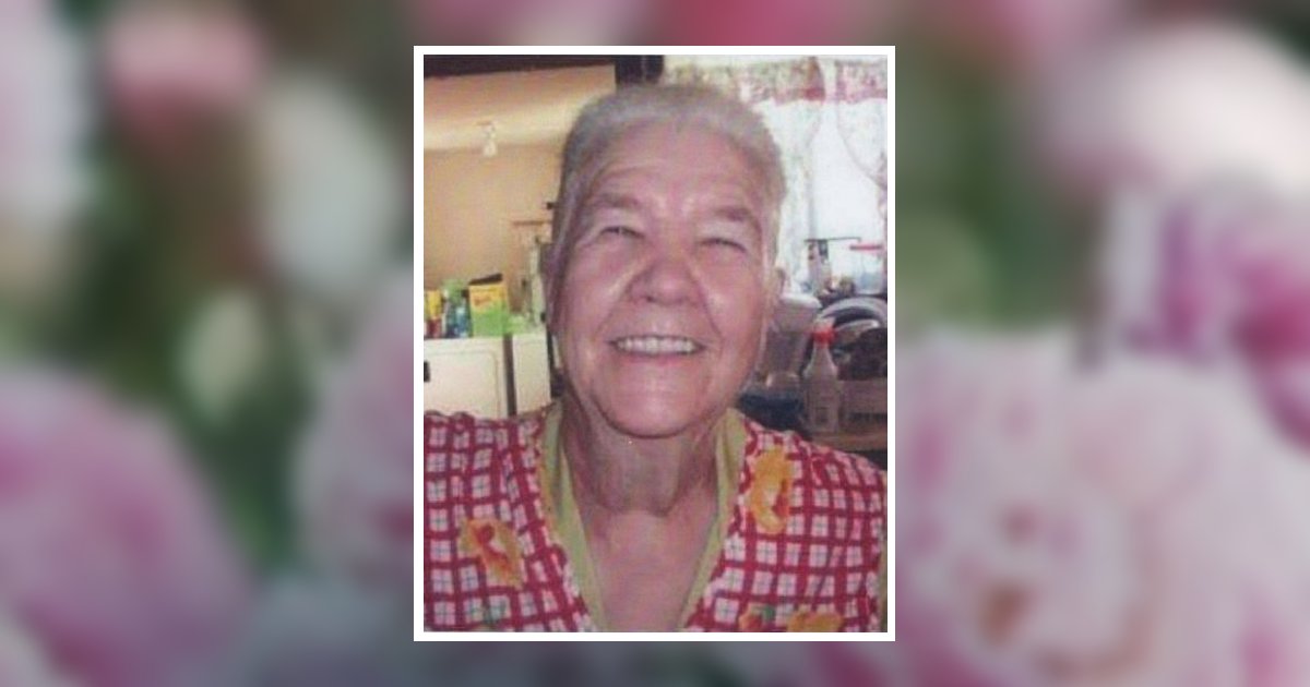 Annis Mae Daniels Obituary 2023 Handley Funeral Home