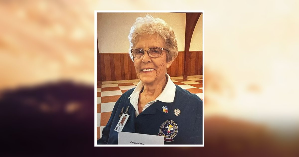 Leona Tucker Obituary 2024 Heritage Funeral Home Big Bend