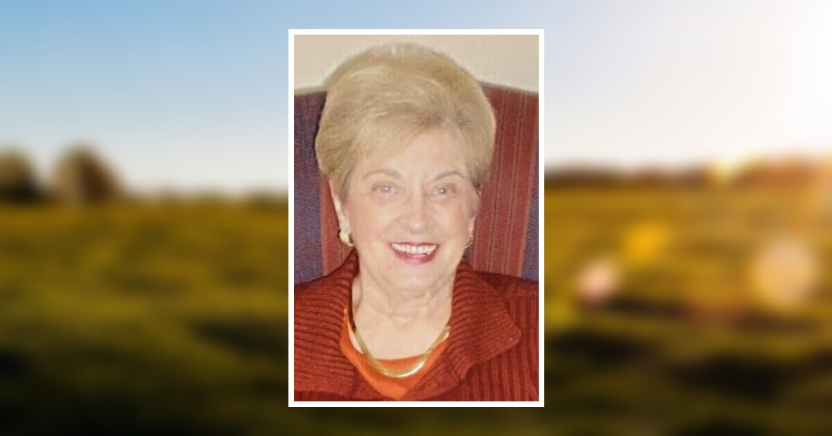 Betty Koneval Obituary August 24, 2020 - Higgins-Reardon Funeral Home ...