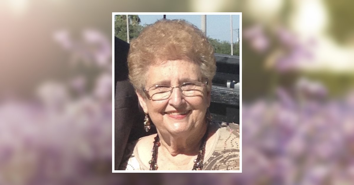 Portrait of Sylvia Ann Thomas