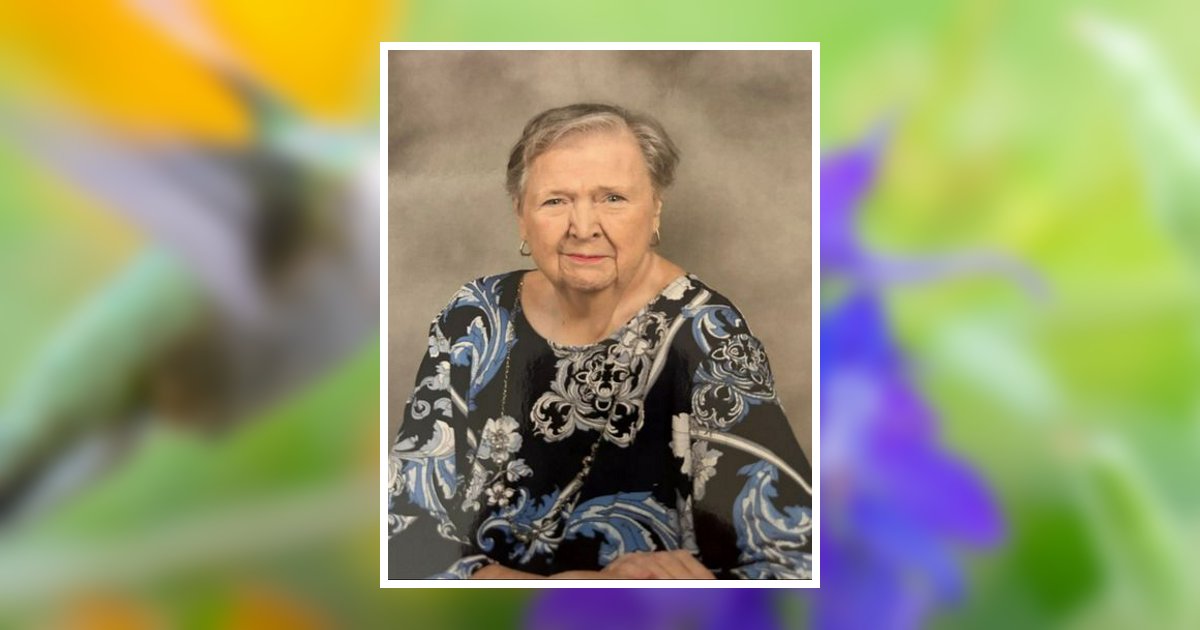 Barbara S. Bullock Obituary, Kannapolis, NC