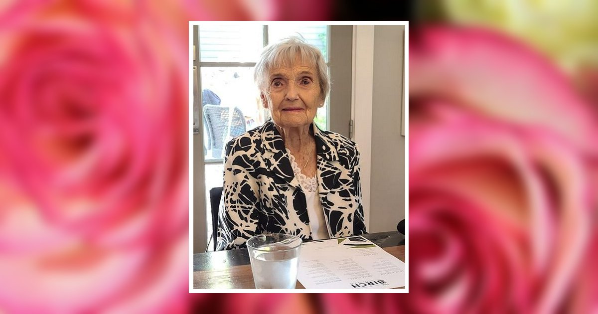 Jean Stratton Nee Steinkuhl Obituary, Cincinnati, OH