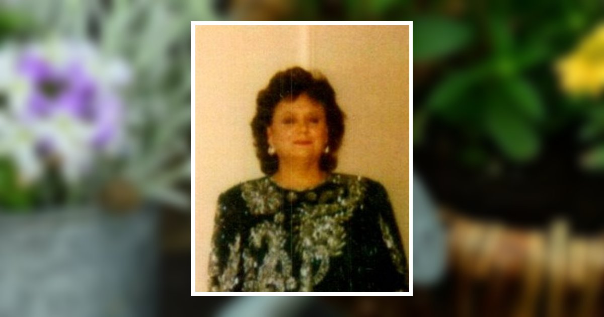 Ellen Marie Wells Batson, TX Obituary