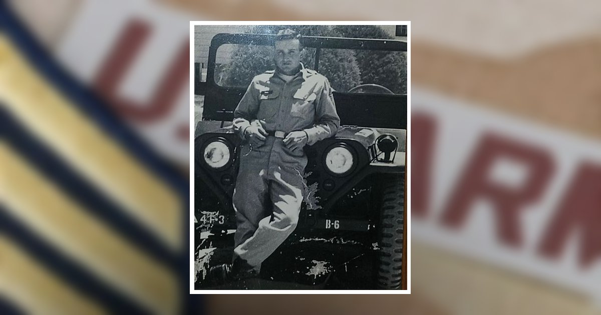 Sr. Bobby Gene Davis